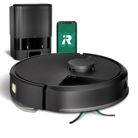 iRobot Roomba 105 Combo — Robot aspirateur + AutoEmpty