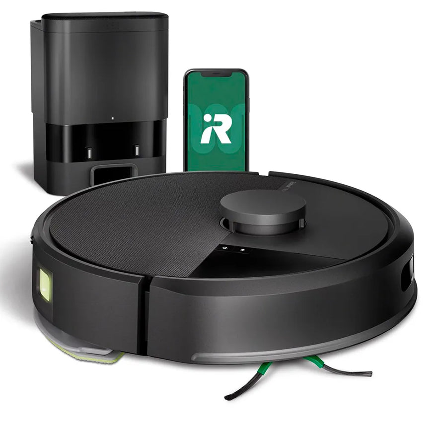 iRobot Roomba 105 Combo — Robot aspirateur + AutoEmpty