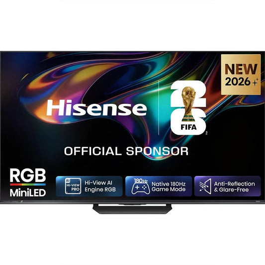 Hisense 55UR8S — TV Mini LED 4K 55"