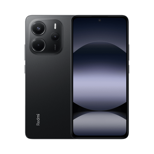 Xiaomi REDMI Note 14 — 8 Go / 128 Go — Noir