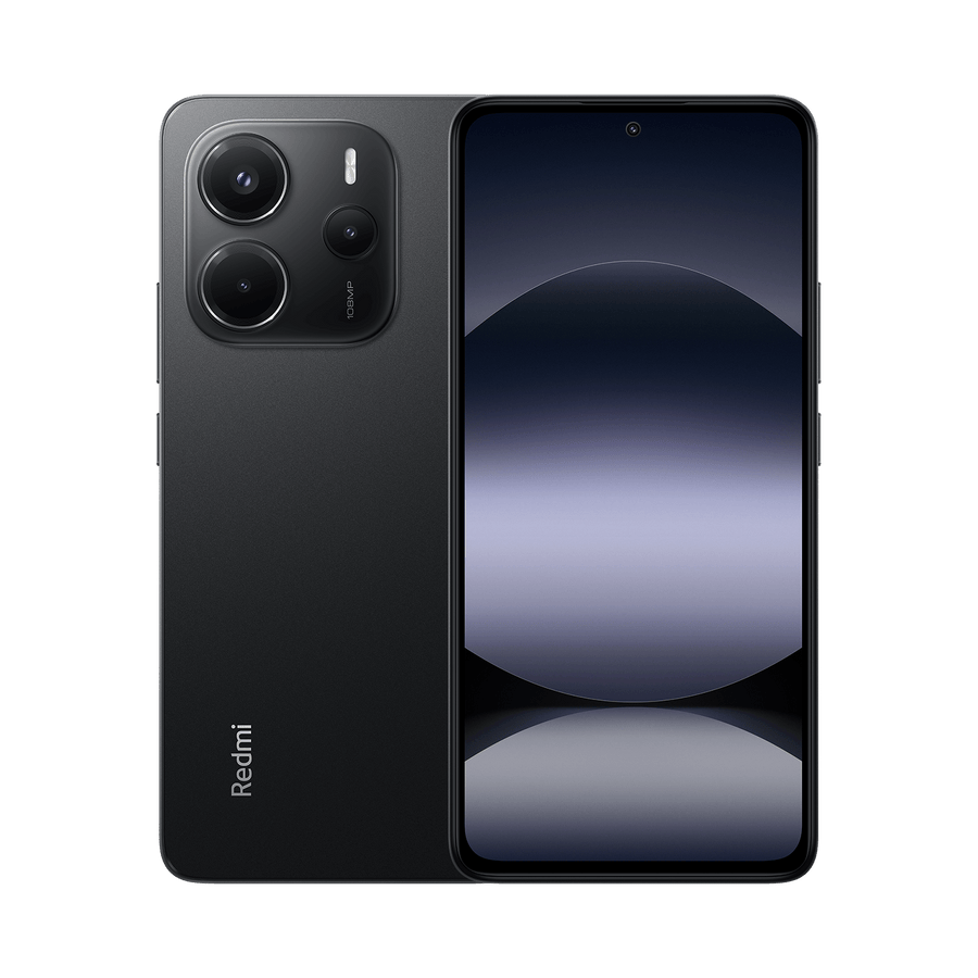 Xiaomi REDMI Note 14 — 8 Go / 128 Go — Noir