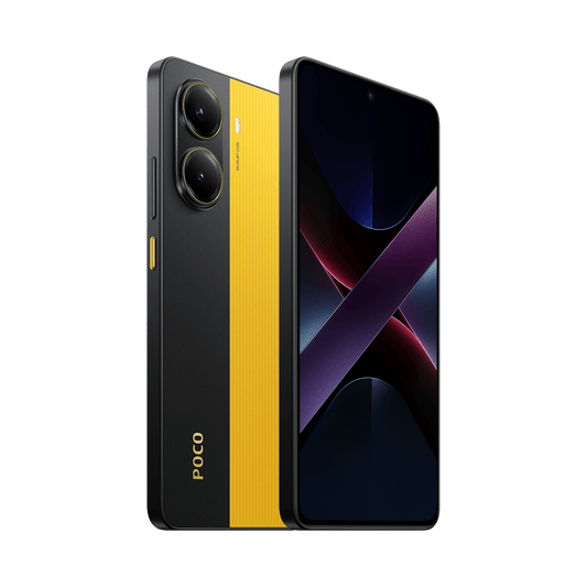 Xiaomi POCO X7 Pro 5G — 8 Go / 256 Go — Jaune