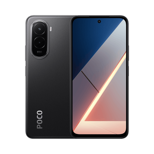 Xiaomi POCO M7 — 6 Go / 128 Go — Noir